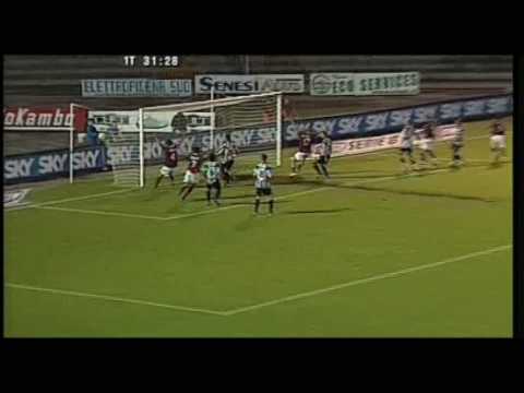 Ascoli-Torino Calcio Play-Off Serie B 2004-2005 0-1 Fabio Quagliarella