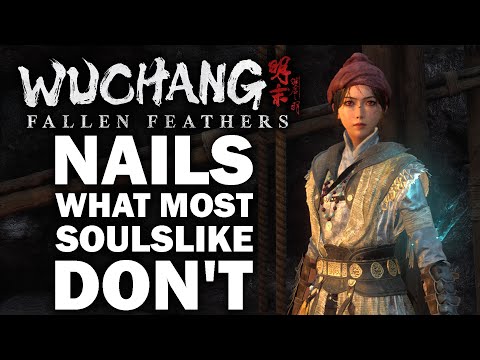 Despite Negative Reviews for Performance, Wuchang: Fallen Feathers Nails What Most Soulslikes Don’t