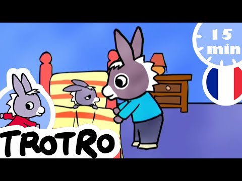 15 minutes de Trotro -  😴. Trotro est dans son lit 😴