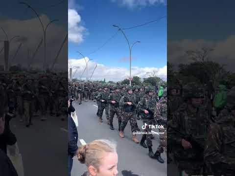 7 setembro no Brasil.  Rio Grande do Sul