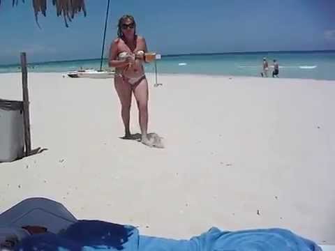 Cuba,Varadero La Rubia