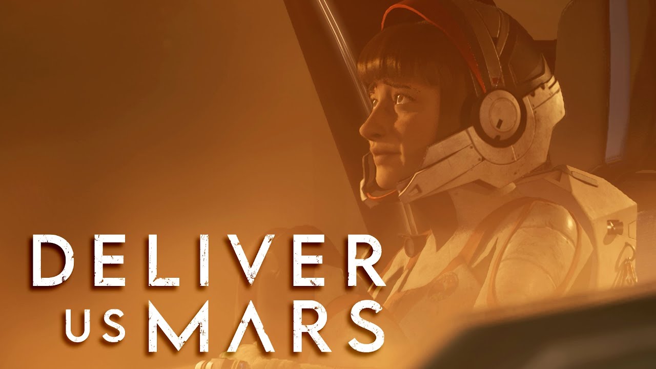 Deliver Us Mars 07 | Traurige Erinnerungen | Gameplay thumbnail