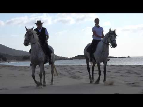 Cavalcare a Su Giudeu - Chia