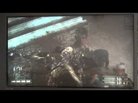 Let's play Resistance:Fall of Man part 4:Damn Menials