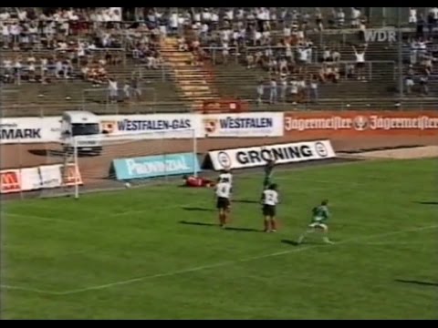 Saison 1994/95: SC Preußen Münster - SG Wattenscheid 09 II 0:0