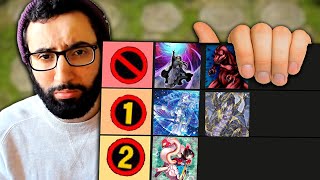 THE NEW YU-GI-OH! BAN LIST But It's Designed By Twitch Chat