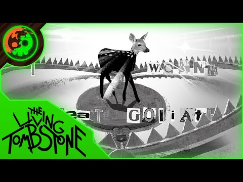 The Living Tombstone - "Goliath" Official Music Video