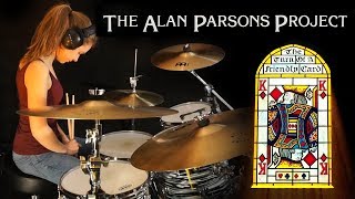 Turn Of A Friendly Card (Alan Parsons Project); drum cover by Sina