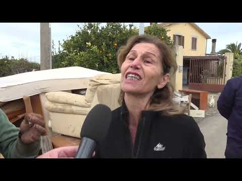 LACRIME DI UNA VITA: IL CRATI SPEZZA IL CUORE A CASSANO.