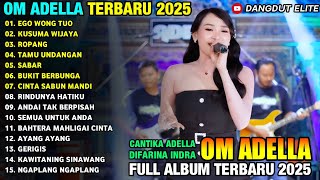 Download lagu EGO WONG TUO - | kudu kuat balungan | CANTIKA ADELLA - ADELLA FULL ALBUM TERBARU 2025 mp3