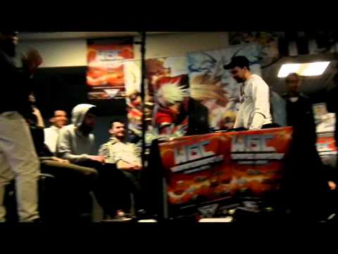 WGC2K11 - SSF4 - World Team Final - Belgium Vs France 2/8 - Keftaros (Ken)[BE] Vs Liky (Rufus)[FR]
