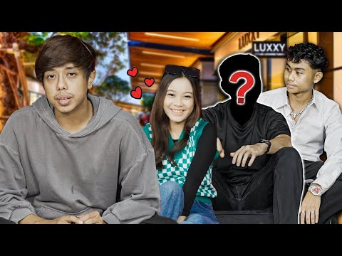 AIREL TAK PUAS HATI DENGAN NANA !! - WELCOME DANISH TALENT BARU LELAKI BARU AMZ !!