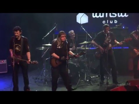 POLIARIZUOTI STIKLAI "Tamsta klubas" 2016.04.22