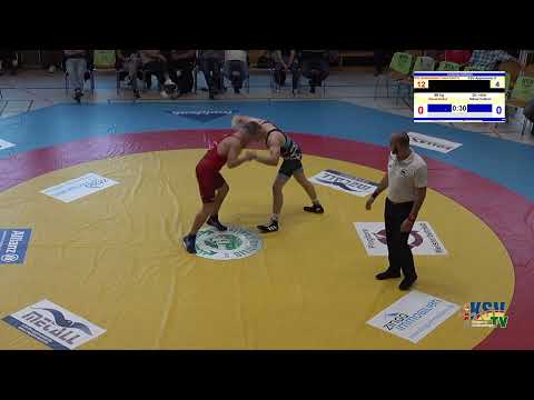 Ringen Sa. 03.09.2022 RHL Gottmadingen-Taisersdorf II  -  KSV Appenweier II / Landesliga Südbaden