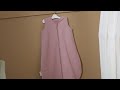thumbnail: Meyco baby slaapzak Studio Collection Classic Purple Pink