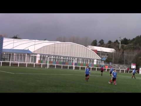 Arraiz F.T. 2:1 BERRIATUKO F.T. (Bolue, 2016/03/06) - www.leartigol.com