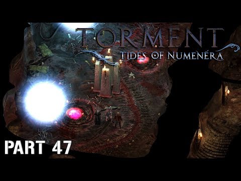 Corpuscular Maw - Torment: Tides of Numenera ( Walkthrough #47 )