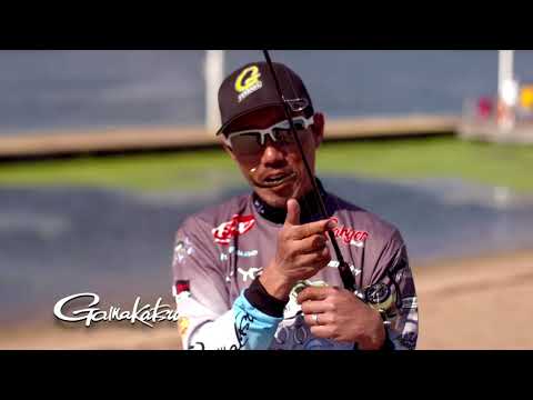 SPRO Fishing Videos- G Finesse Swivel Shot Worm