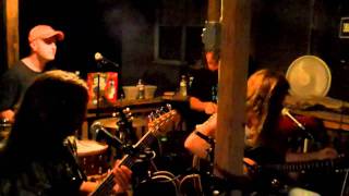 Grayson Capps and The Lost Cause Minstrels &quot;Graveyard&quot; ( Special Acoustic Set)