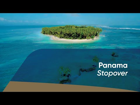 Panama Stopover-2 destinations, 1 airfare