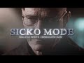 Walter White Breaking Bad Travis Scott SICKO MODE Ft Drake Slowed Reverb 4K Edit