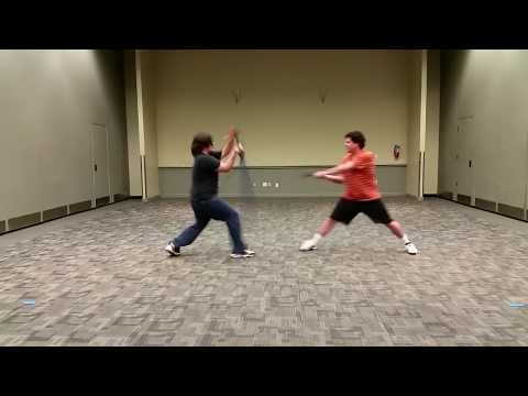 Nodachi Double Match Highlights