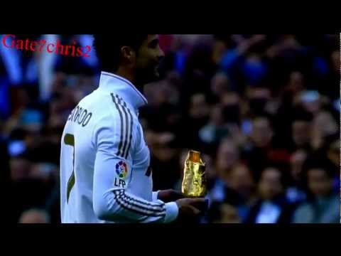 ❼ Cristiano Ronaldo ❼ ●I Wanna Go● 2012 ||HD||