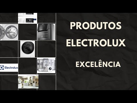 (EXCELÊNCIA) Electrolux, Produtos Electrolux, Lava & Seca Perfect Care Electrolux, Airfryer Oven