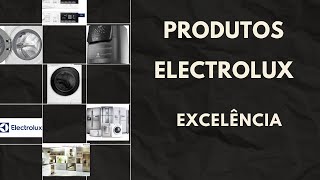(EXCELÊNCIA) Electrolux, Produtos Electrolux, Lava & Seca Perfect Care Electrolux, Airfryer Oven