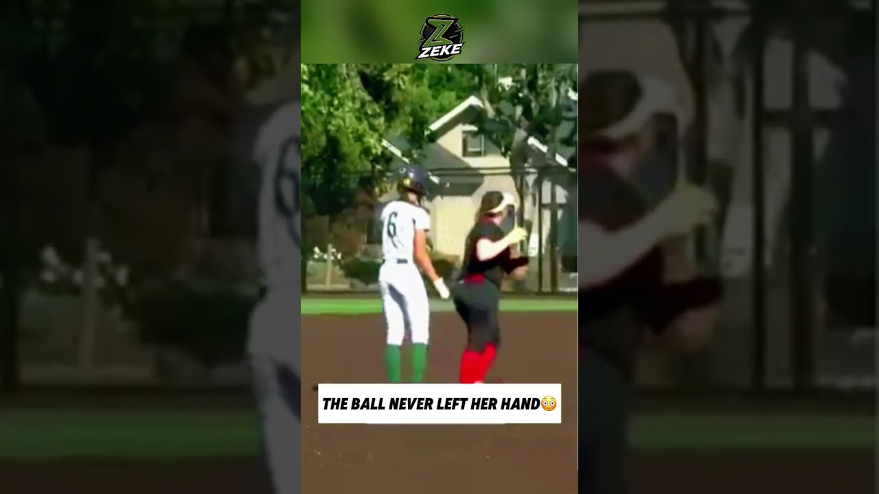 Fake throw????