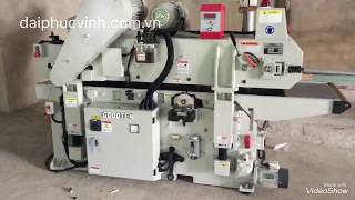 BÀO 2 MẶT DAO XOẮN TẢI NẶNG GT-635ARD