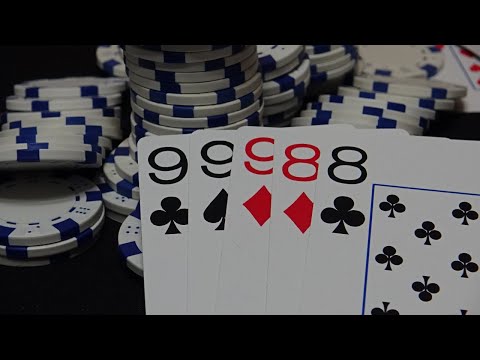 Dealer's Choice Poker/ How To Play ANACONDA