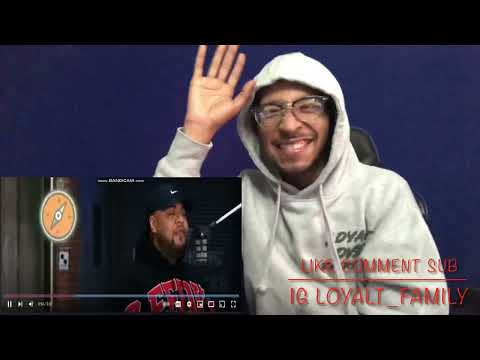 HOODBARS - AmuTheMc REACTION