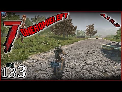 7 Days to Die deutsch A15.2 | back to first Base | 1HL S6#E133 | Let´s Play