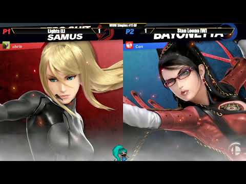 WUW Smash Weekly Singles #11 Lights Vs Stan Loona GRAND FINALS
