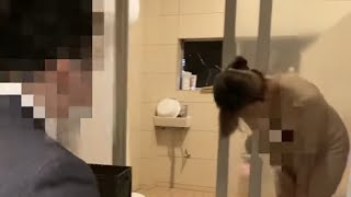 【5万円】無制限発射できる人妻ソ●プに全財産掛けて潜入