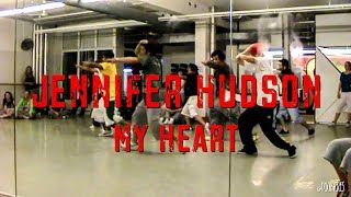JENNIFER HUDSON | MY HEART