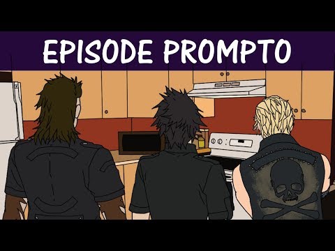 Cooking With the Chocobros  - Episode Prompto