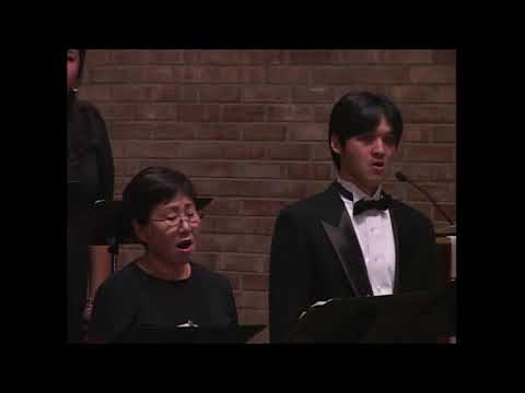 선하신 목자 / 테데움 합창단