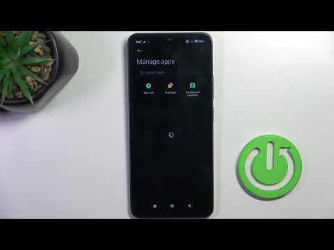 How to Reset App Preferences on Redmi A3 Pro | Restore Default App Settings on Redmi A3 Pro