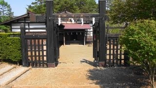 小佐野家住宅 日本の世界遺産・動画