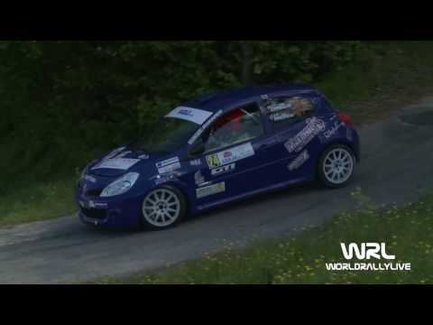 Clip Personalizzata Careglio - Andreis Renault Clio R3C 29° Rally del Tartufo 2017