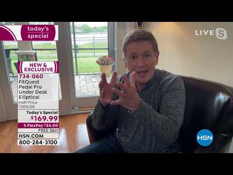 HSN | Healthy Living featuring FitQuest 03.22.2021 - 03 PM