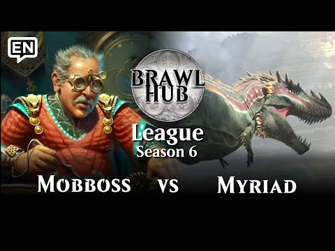 Ghalta, Primal Hunger vs. Rusko, Clock Maker - Historic Brawl League - S6W2