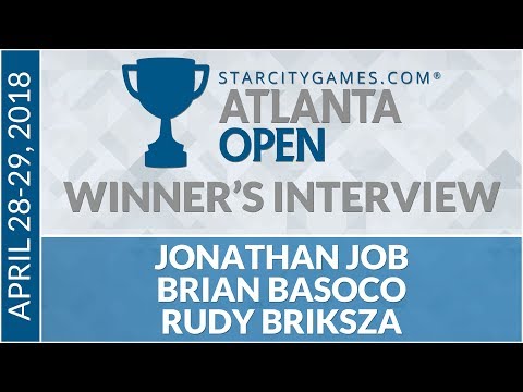 SCGATL - Winner Interview with Rudy Briksza, Brian Basoco, & Jonathan Job