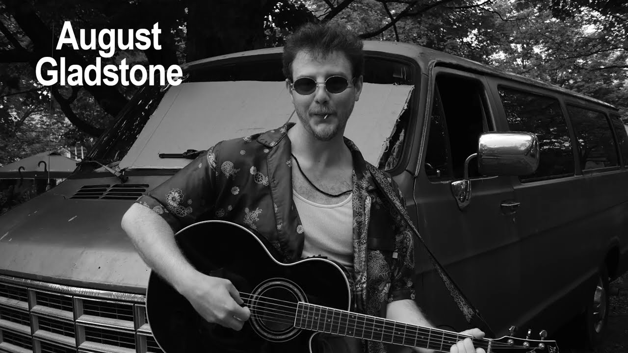 August Gladstone - Podcast