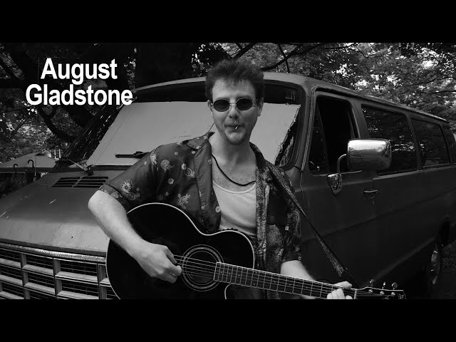 August Gladstone - Podcast