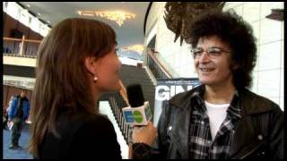Isabelle Lacasse rencontre Gino Vannelli