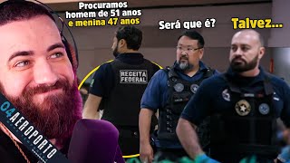 Brincando de esconde-esconde com a Receita Federal