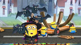 Halloween Event, Pumpkin Parade – Minion Rush